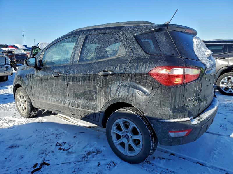 Photo 2 from auction – 2021 FORD ECOSPORT S with VIN MAJ3S2GE4MC426238