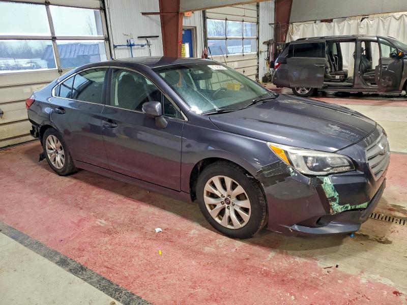 Photo 4 from auction – 2017 SUBARU LEGACY 2.5 with VIN 4S3BNAF6XH3023887