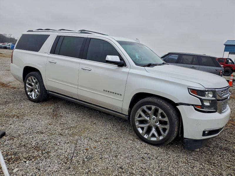 Photo 4 from auction – 2016 CHEVROLET SUBURBAN K with VIN 1GNSKJKC5GR187863