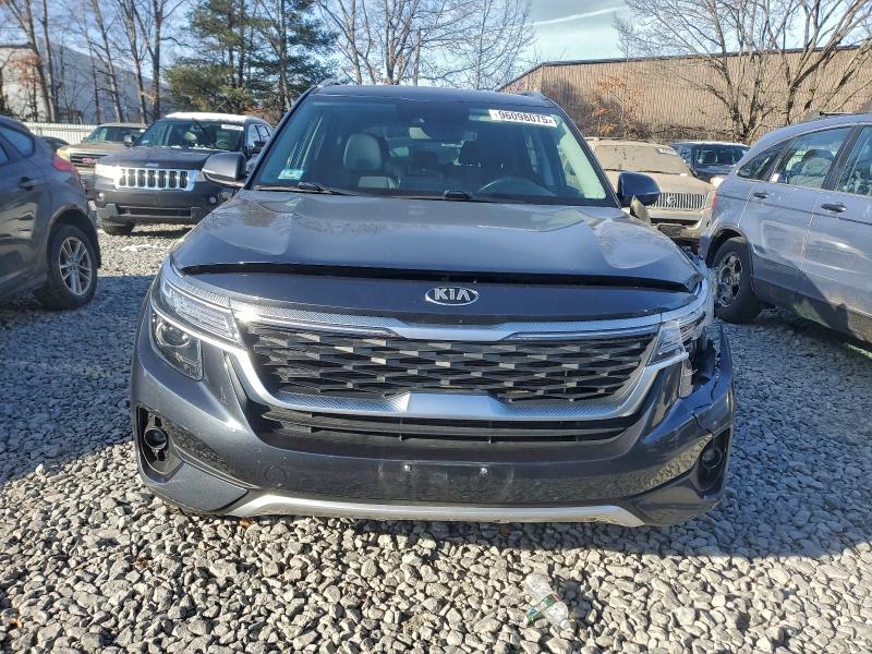 Photo 5 from auction – 2021 KIA SELTOS S with VIN KNDEUCAA1M7201874