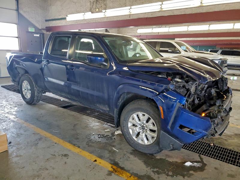 Photo 4 from auction – 2023 NISSAN FRONTIER with VIN 1N6ED1FK6PN630270