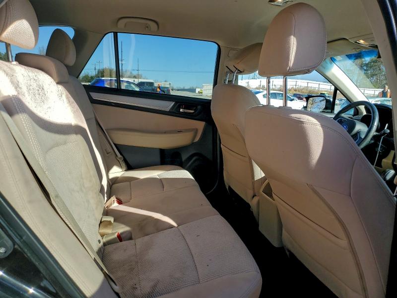 Photo 11 from auction – 2017 SUBARU OUTBACK 2. with VIN 4S4BSACC0H3241383