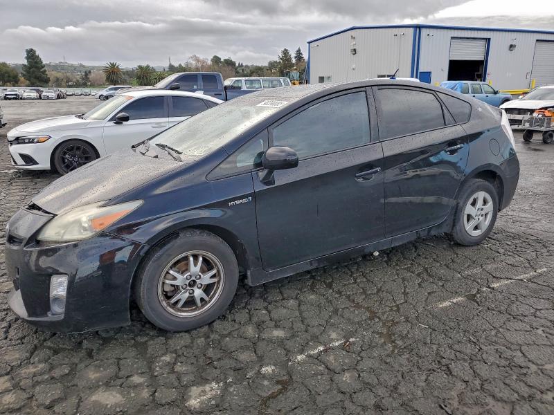 TOYOTA PRIUS 2010 with VIN JTDKN3DU8A0063597 - Photo from auction