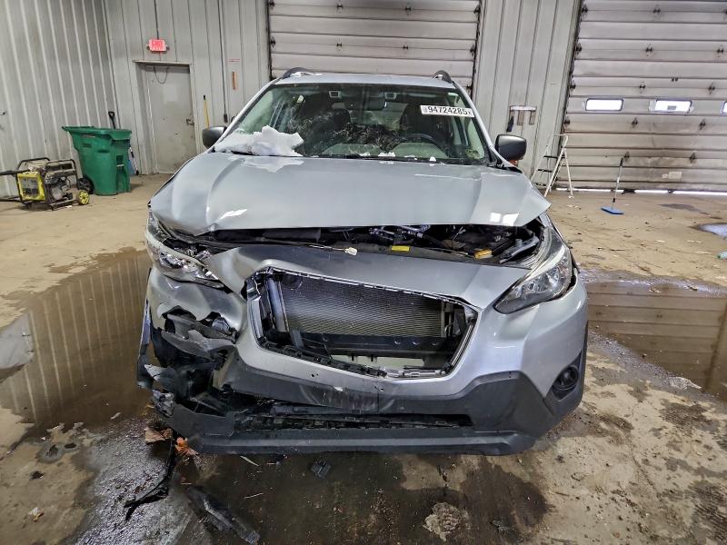 Photo 5 from auction – 2021 SUBARU CROSSTREK with VIN JF2GTABC7M8240769
