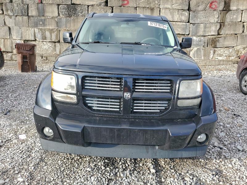 Photo 5 from auction – 2011 DODGE NITRO HEAT with VIN 1D4PT4GK3BW599550