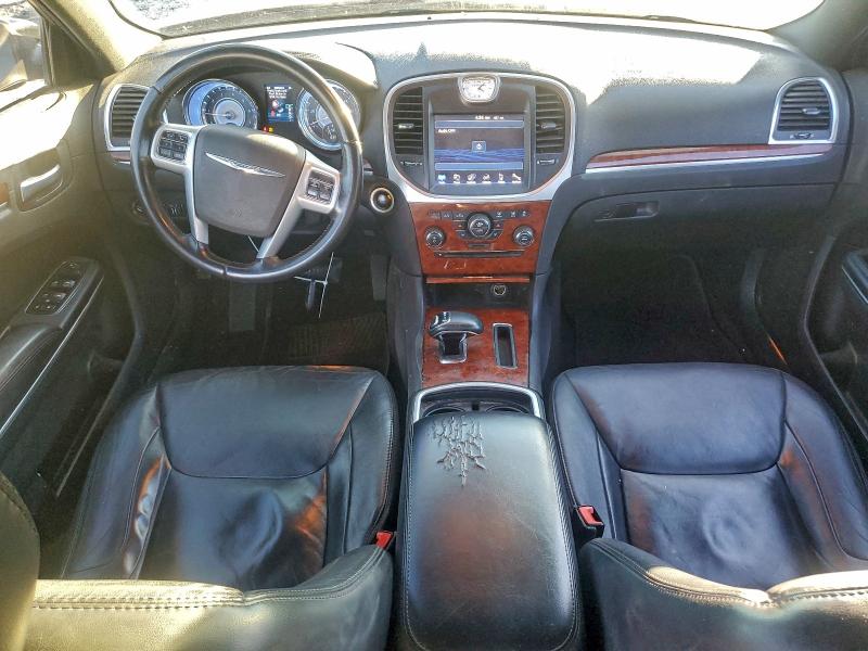 Photo 8 from auction – 2013 CHRYSLER 300 with VIN 2C3CCAAG2DH723215