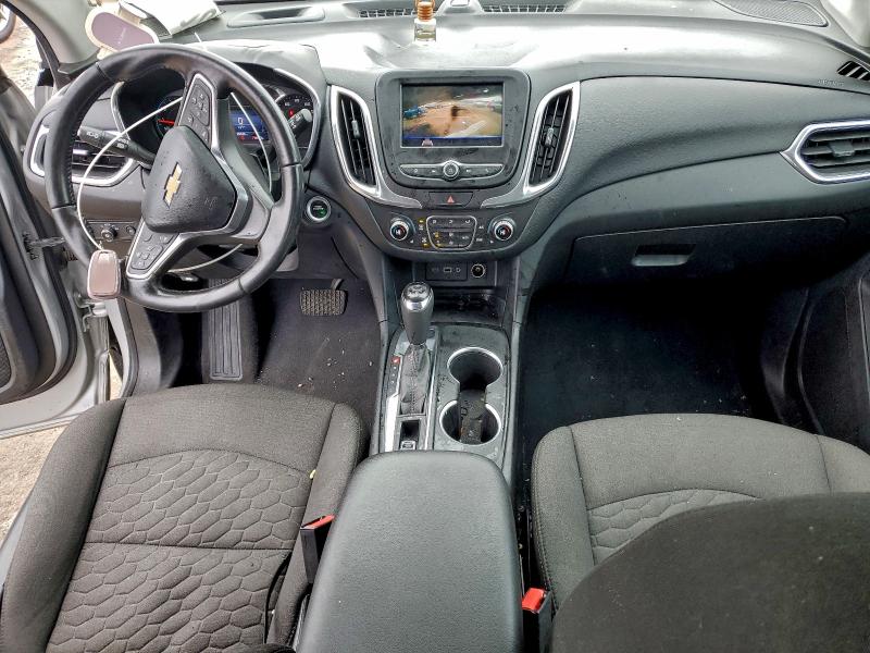 Photo 8 from auction – 2020 CHEVROLET EQUINOX LT with VIN 2GNAXTEV5L6180522