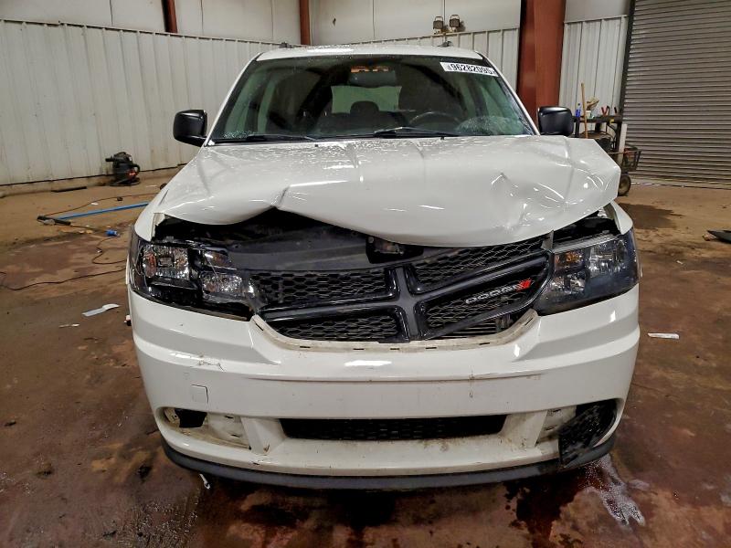 Photo 5 from auction – 2017 DODGE JOURNEY SE with VIN 3C4PDCAB6HT636862