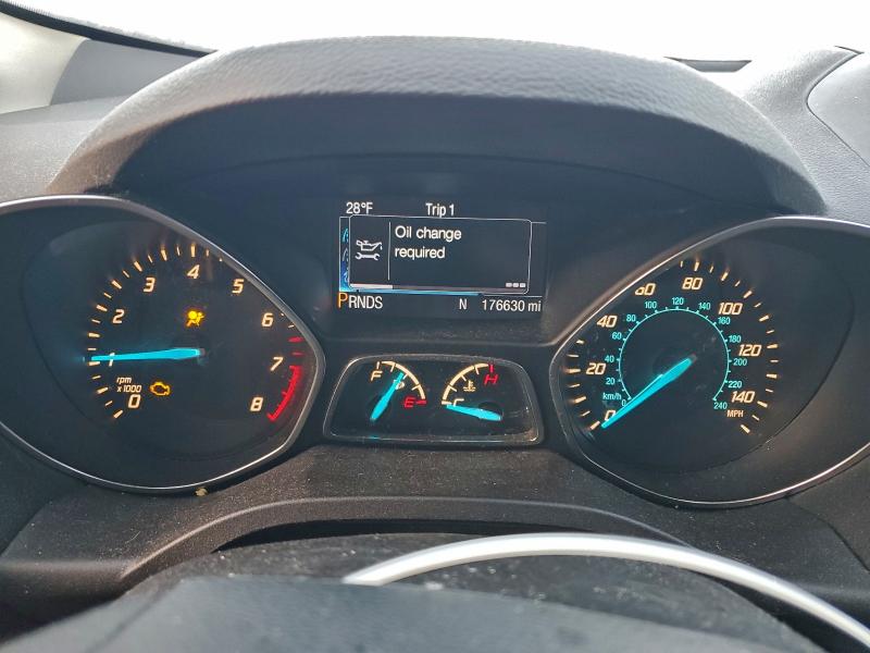 Photo 9 from auction – 2013 FORD ESCAPE SE with VIN 1FMCU9G99DUC99508