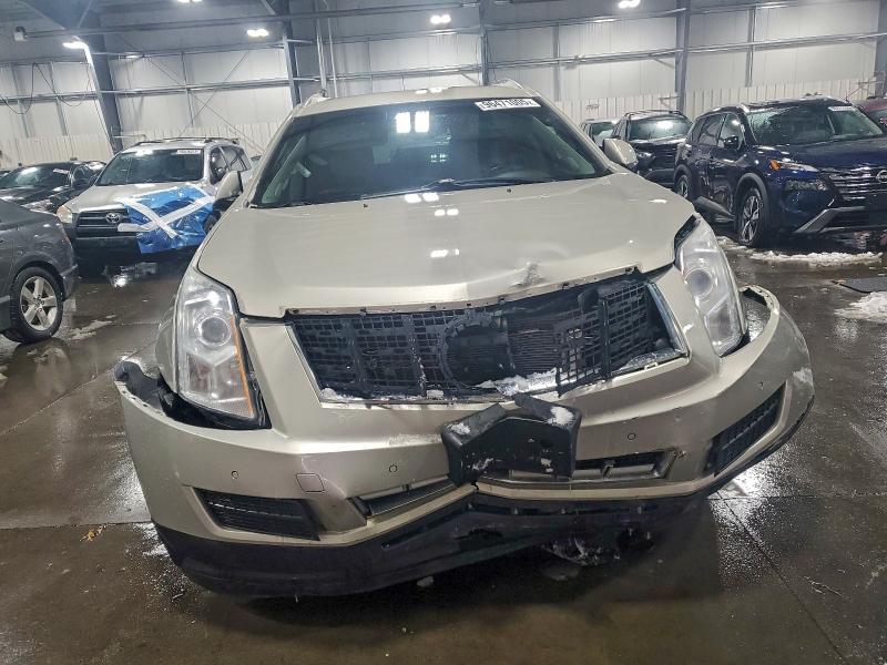 Photo 5 from auction – 2016 CADILLAC SRX LUXURY with VIN 3GYFNEE33GS550043