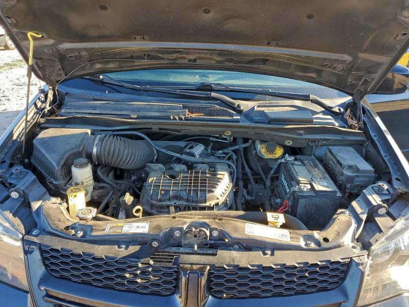 Photo 12 from auction – 2017 DODGE GRAND CARA with VIN 2C4RDGBG7HR602393