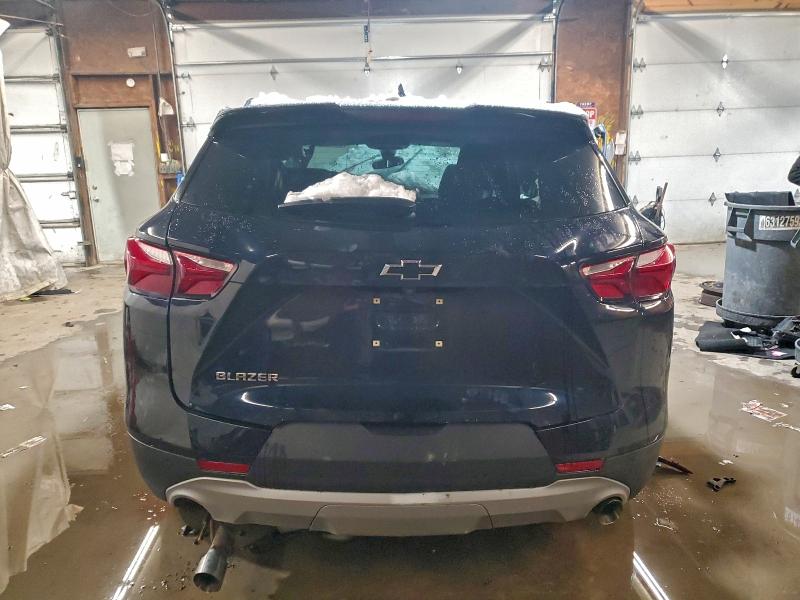 Photo 6 from auction – 2021 CHEVROLET BLAZER 2LT with VIN 3GNKBCR44MS545361