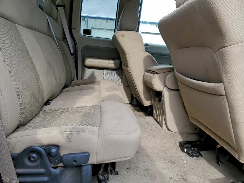 Photo 10 from auction – 2006 FORD F150 with VIN 1FTPX14V96NB77373