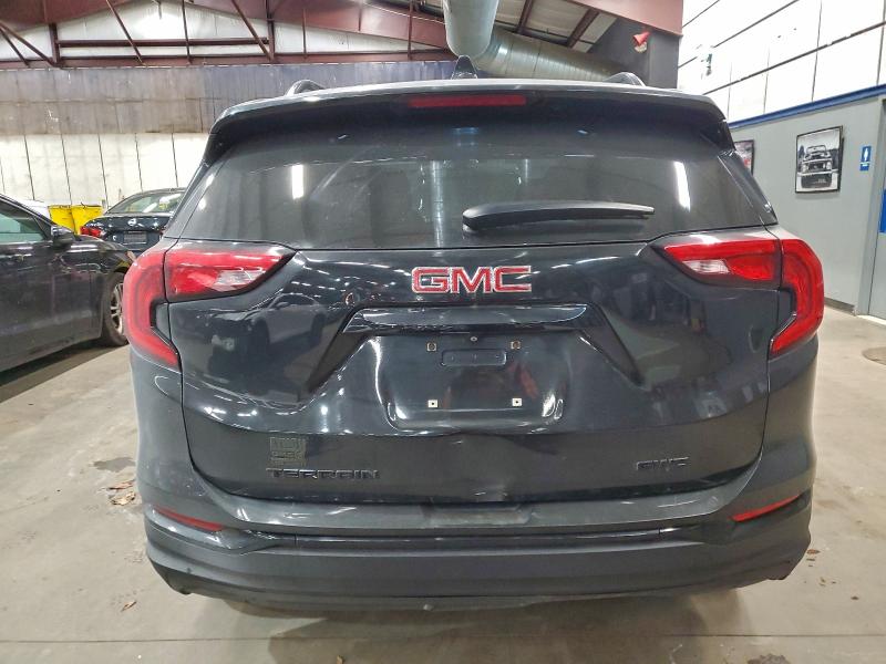 Photo 6 from auction – 2019 GMC TERRAIN SL with VIN 3GKALTEV5KL153081