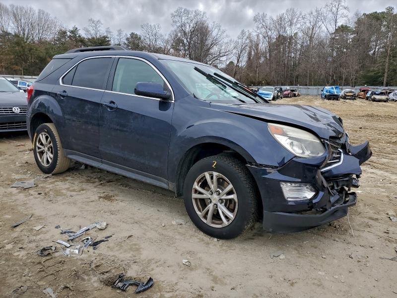 Photo 4 from auction – 2016 CHEVROLET EQUINOX LT with VIN 2GNALCEKXG1170637