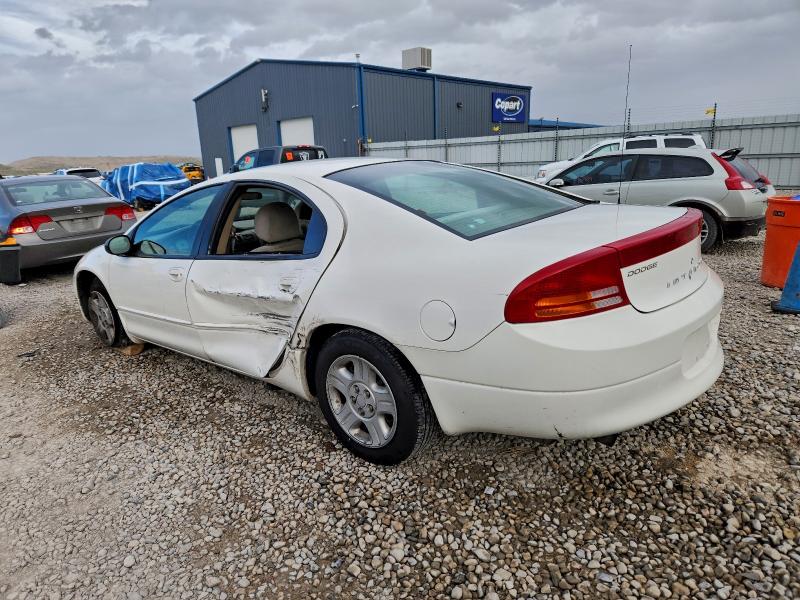 Photo 2 from auction – 2003 DODGE INTREPID S with VIN 2B3HD46R63H574656