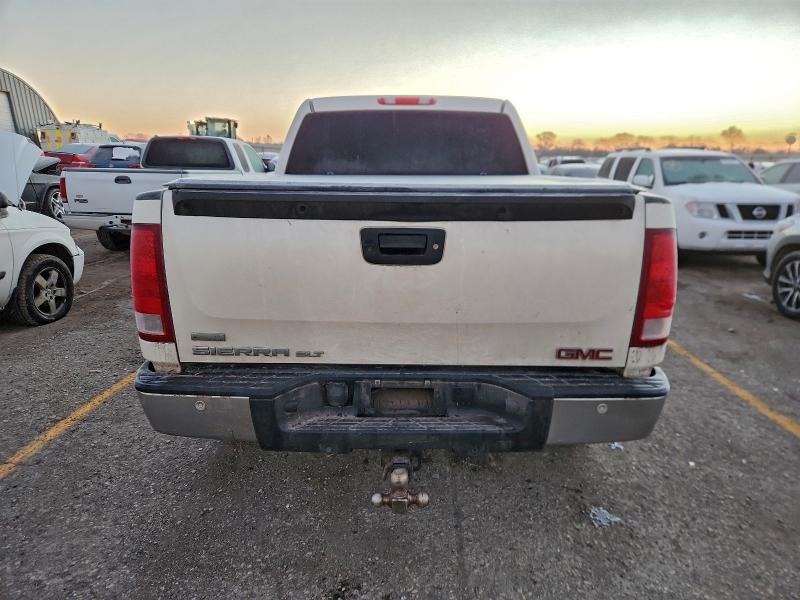 Photo 6 from auction – 2012 GMC SIERRA K15 with VIN 3GTP2WE79CG109543