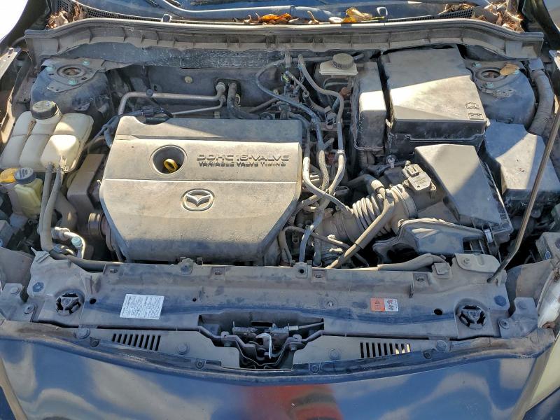 Photo 11 from auction – 2012 MAZDA 3 I with VIN JM1BL1VF7C1514283