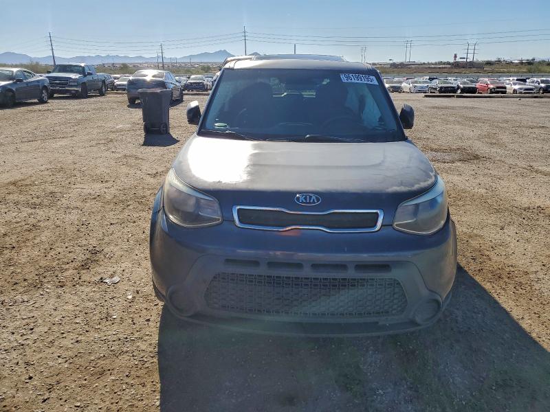 Photo 5 from auction – 2015 KIA SOUL + with VIN KNDJP3A5XF7184066