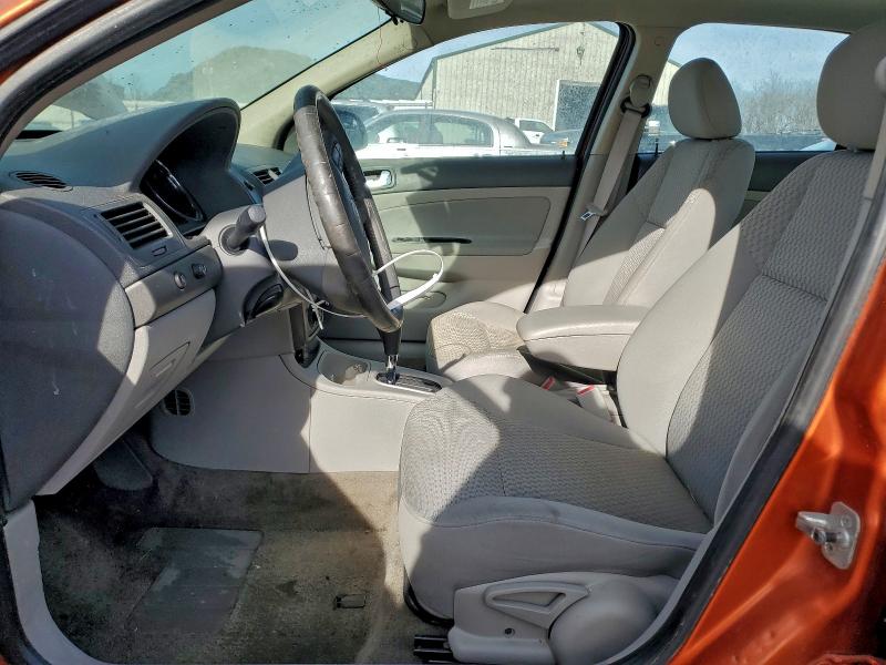 Photo 7 from auction – 2006 CHEVROLET COBALT with VIN 1G1AL55F067675152