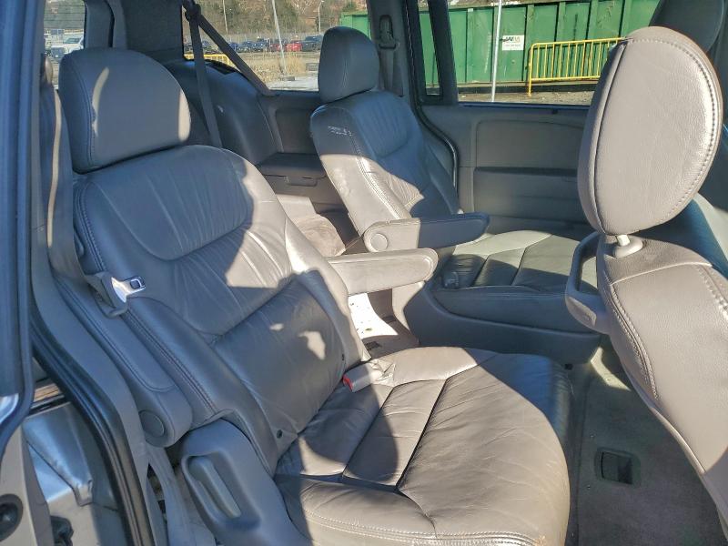 Photo 11 from auction – 2010 HONDA ODYSSEY with VIN 5FNRL3H50AB089877