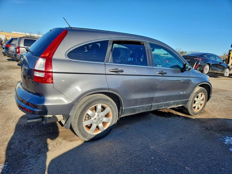 Photo 3 from auction – 2011 HONDA CR-V LX with VIN 5J6RE4H30BL823733