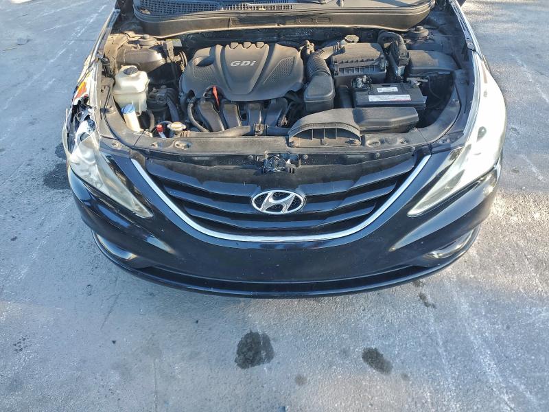 Photo 11 from auction – 2012 HYUNDAI SONATA GLS with VIN 5NPEB4AC2CH461966