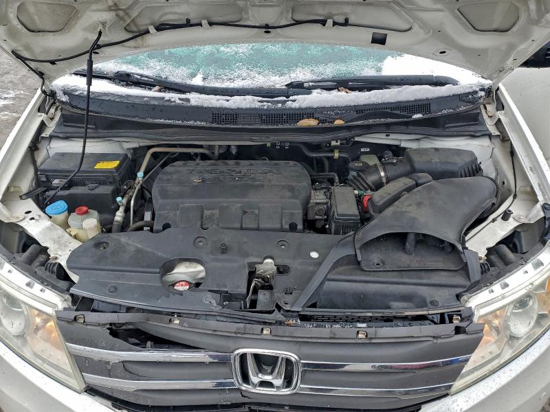 Photo 12 from auction – 2012 HONDA ODYSSEY TO with VIN 5FNRL5H99CB034443