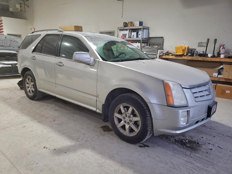 صورة رقم 4 من المزاد - 2008 CADILLAC SRX مع VIN 1GYEE437080192727