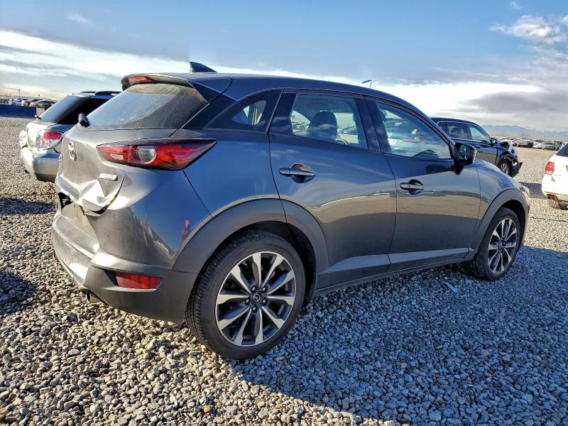 Photo 3 from auction – 2019 MAZDA CX-3 TOURI with VIN JM1DKFC75K0426292