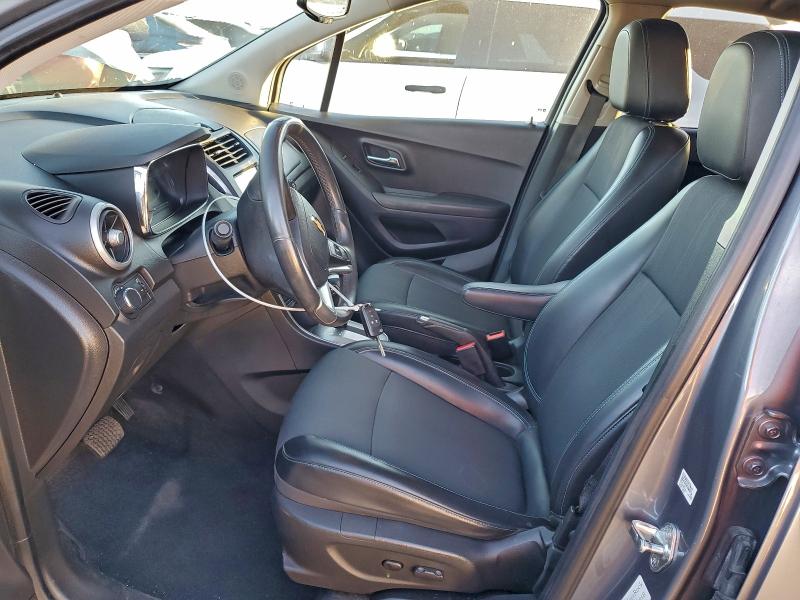 Photo 7 from auction – 2015 CHEVROLET TRAX 1LT with VIN KL7CJLSB4FB115723