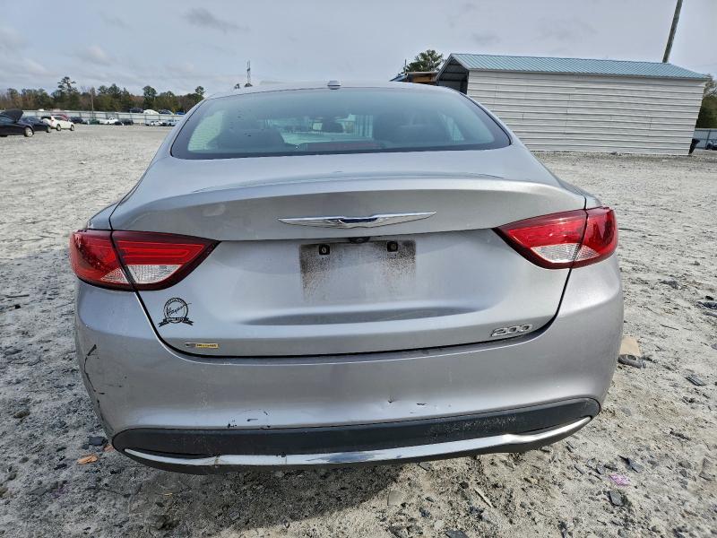 Photo 6 from auction – 2015 CHRYSLER 200 LIMITE with VIN 1C3CCCAB6FN639747
