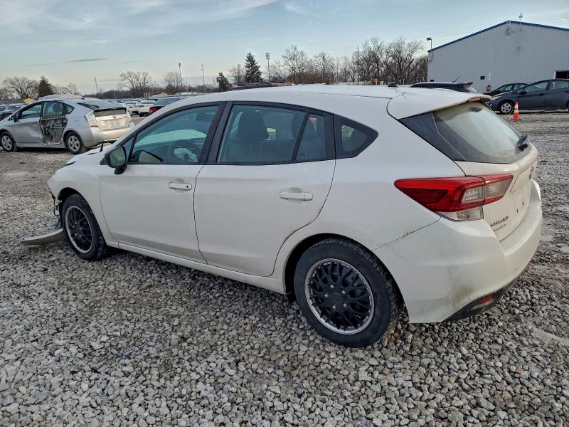 Photo 2 from auction – 2023 SUBARU IMPREZA with VIN 4S3GTAB66P3701356