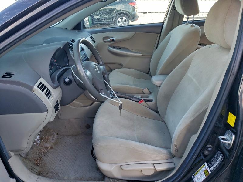 Photo 7 from auction – 2010 TOYOTA COROLLA BA with VIN 2T1BU4EE5AC521862