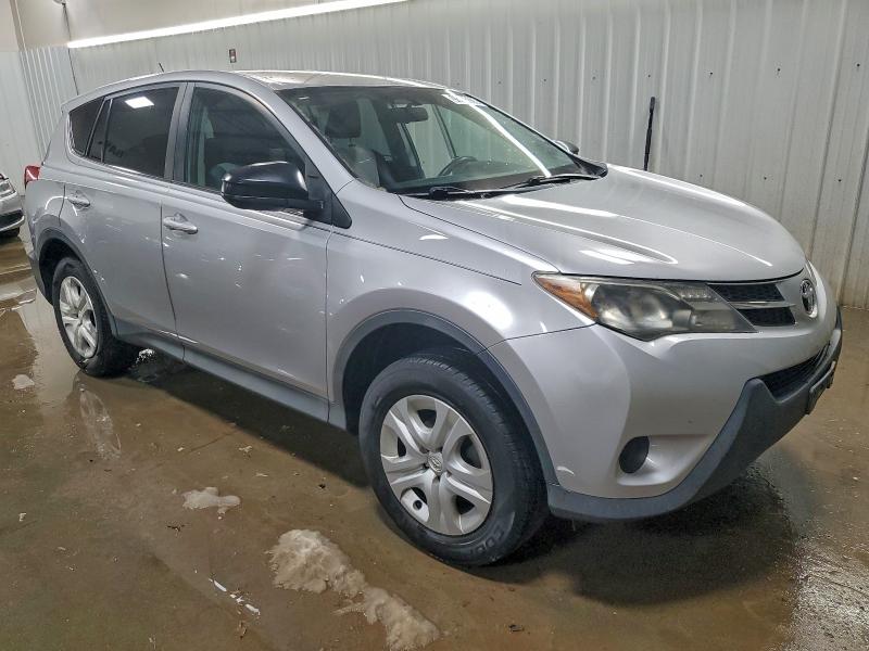 Photo 4 from auction – 2014 TOYOTA RAV4 LE with VIN 2T3ZFREV9EW078665