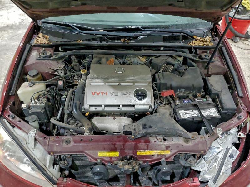 Photo 11 from auction – 2003 TOYOTA CAMRY LE with VIN 4T1BF30K23U058288