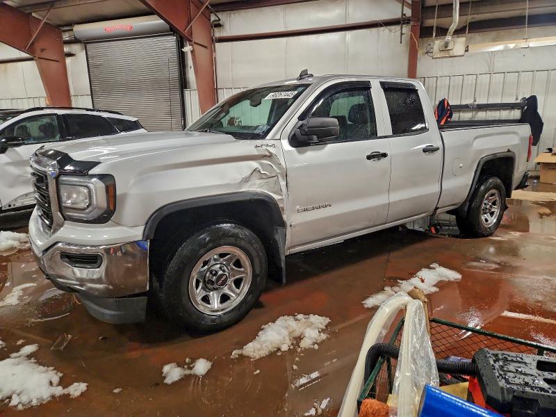 GMC SIERRA K15 2016 with VIN 1GTV2LEC8GZ396933 - Photo from auction