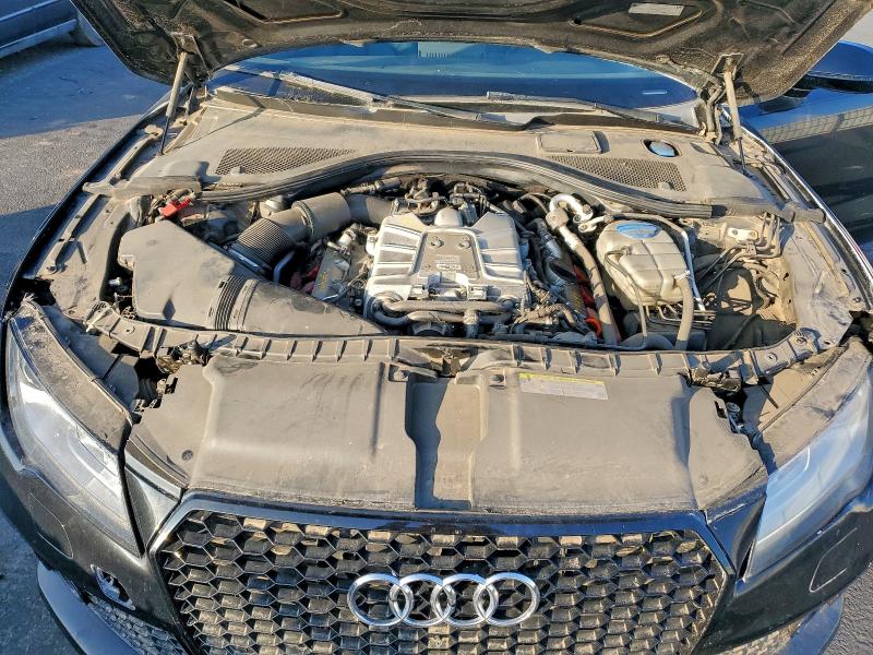 Photo 11 from auction – 2014 AUDI A7 PREMIUM with VIN WAUWGAFC0EN132180