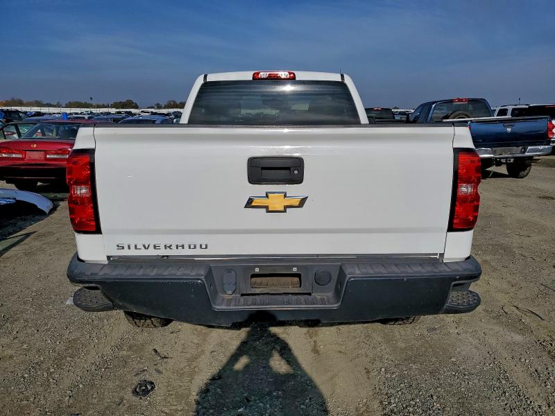 Photo 6 from auction – 2018 CHEVROLET SILVERADO with VIN 1GCNCNEH2JZ149211