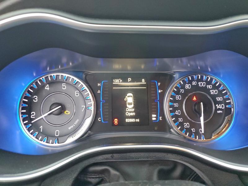 صورة رقم 9 من المزاد - 2017 CHRYSLER 200 LIMITE مع VIN 1C3CCCAB4HN506603