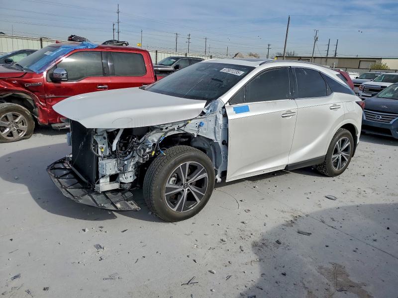 LEXUS RX 350 PRE 2026 with VIN JTJCHMAAXT2036238 - Photo from auction