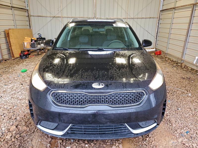 Photo 5 from auction – 2018 KIA NIRO FE with VIN KNDCB3LC4J5127675