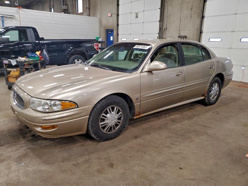 Photo 1 from auction – 2005 BUICK LESABRE CU with VIN 1G4HP52K25U127595