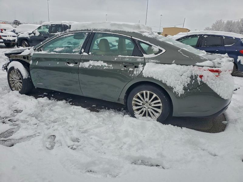 Photo 2 from auction – 2013 TOYOTA AVALON HYB with VIN 4T1BD1EB8DU014817