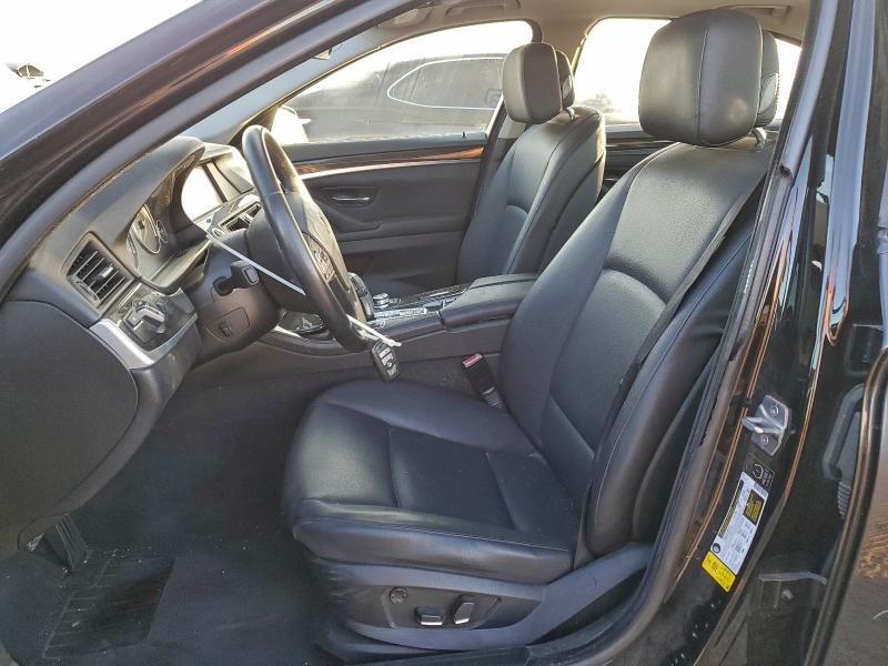 Photo 7 from auction – 2013 BMW 528 I with VIN WBAXG5C50DDY32285