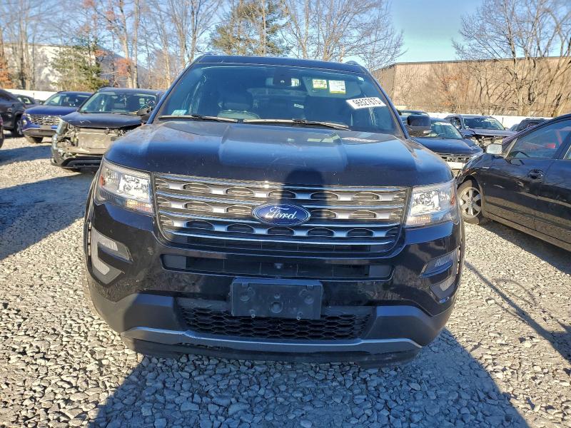 Zdjęcie 5 z aukcji – 2017 FORD EXPLORER L z VIN 1FM5K8F86HGE06956