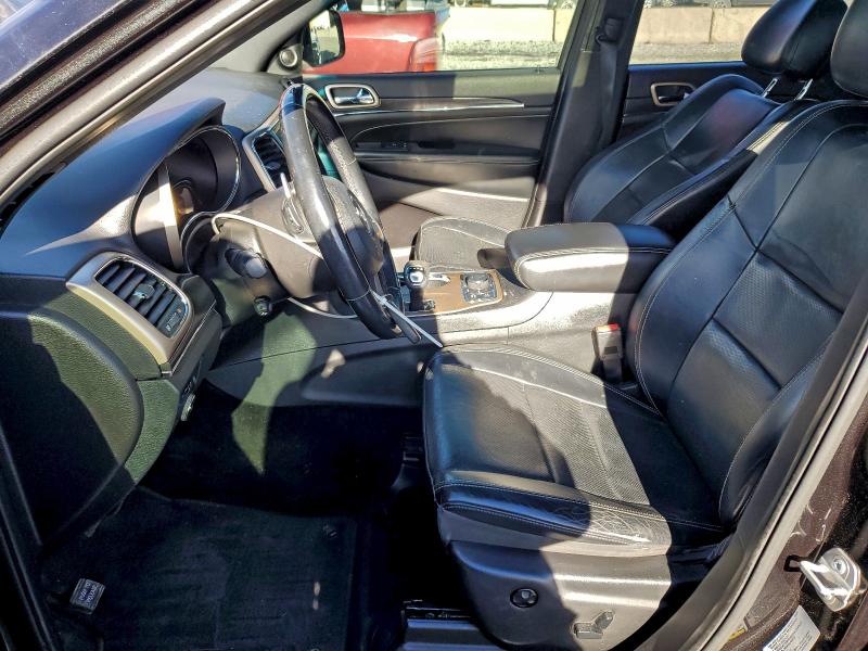 Photo 7 from auction – 2015 JEEP GRAND CHER with VIN 1C4RJFBG0FC889293