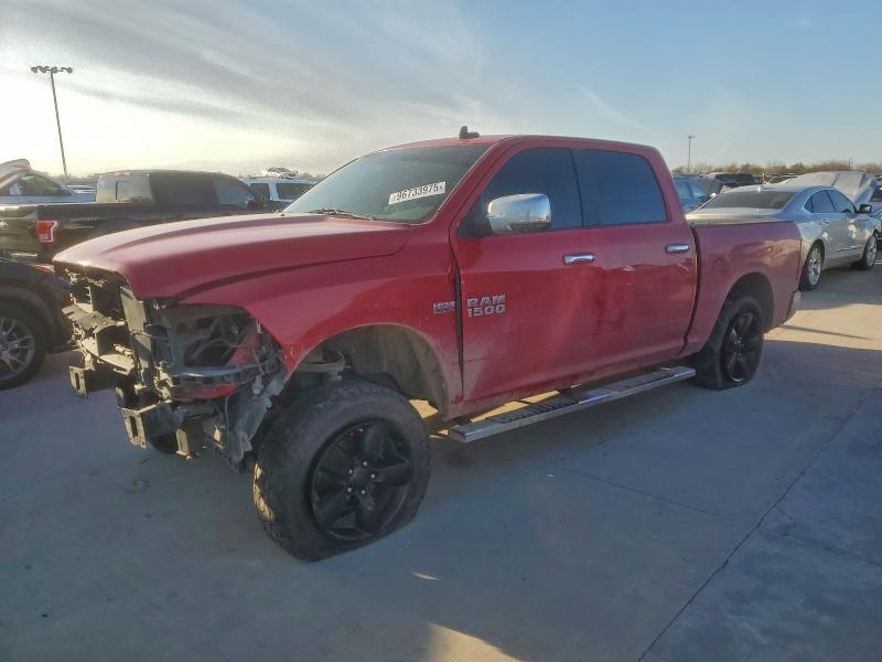 RAM 1500 2017 with VIN 3C6RR7LT9HG718642 - Photo from auction