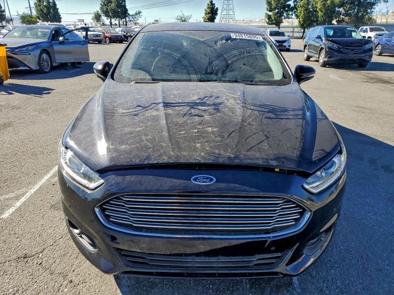 Photo 5 from auction – 2016 FORD FUSION SE with VIN 3FA6P0PU1GR291641