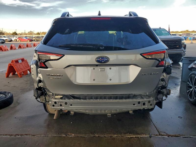 Photo 6 from auction – 2022 SUBARU OUTBACK PR with VIN 4S4BTAFC1N3189931